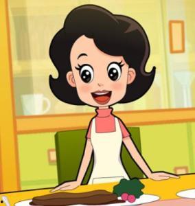 妈妈动漫在线观看,温馨回忆，欢乐时光